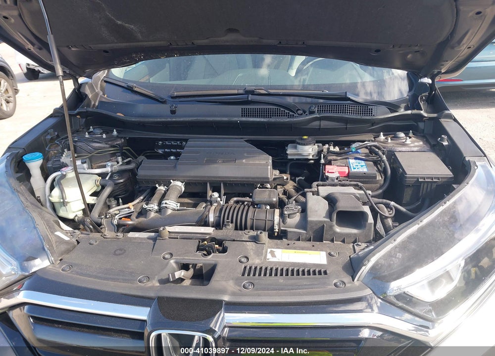 2022 HONDA CR-V 2WD EX-L VIN: 5J6RW1H84NA005980