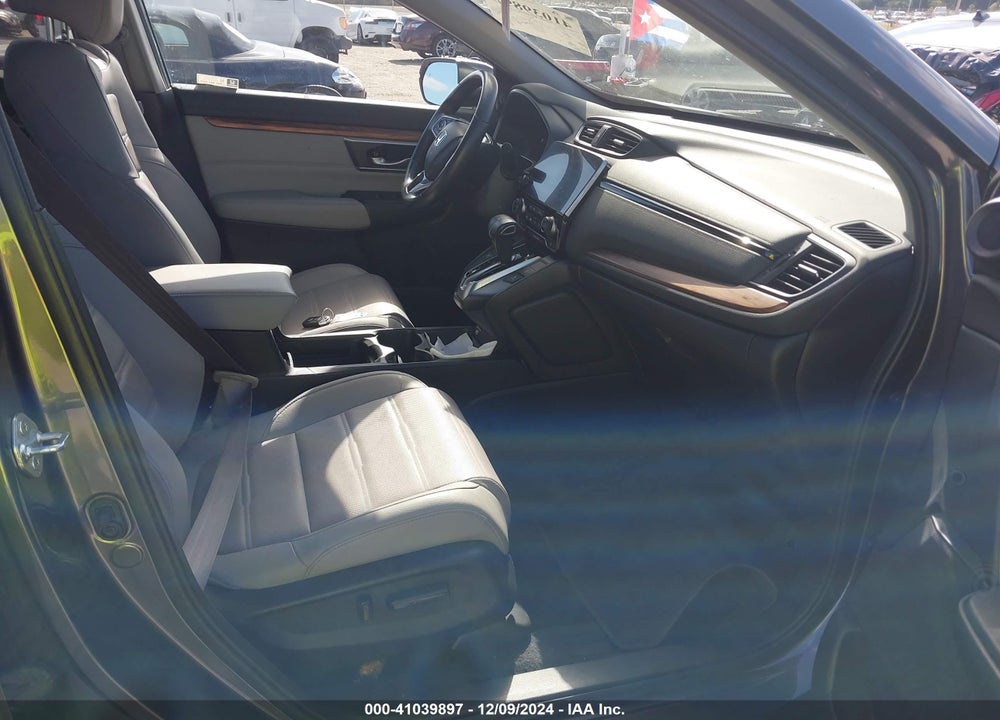 2022 HONDA CR-V 2WD EX-L VIN: 5J6RW1H84NA005980