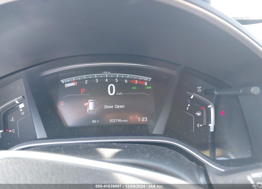 2022 HONDA CR-V 2WD EX-L VIN: 5J6RW1H84NA005980