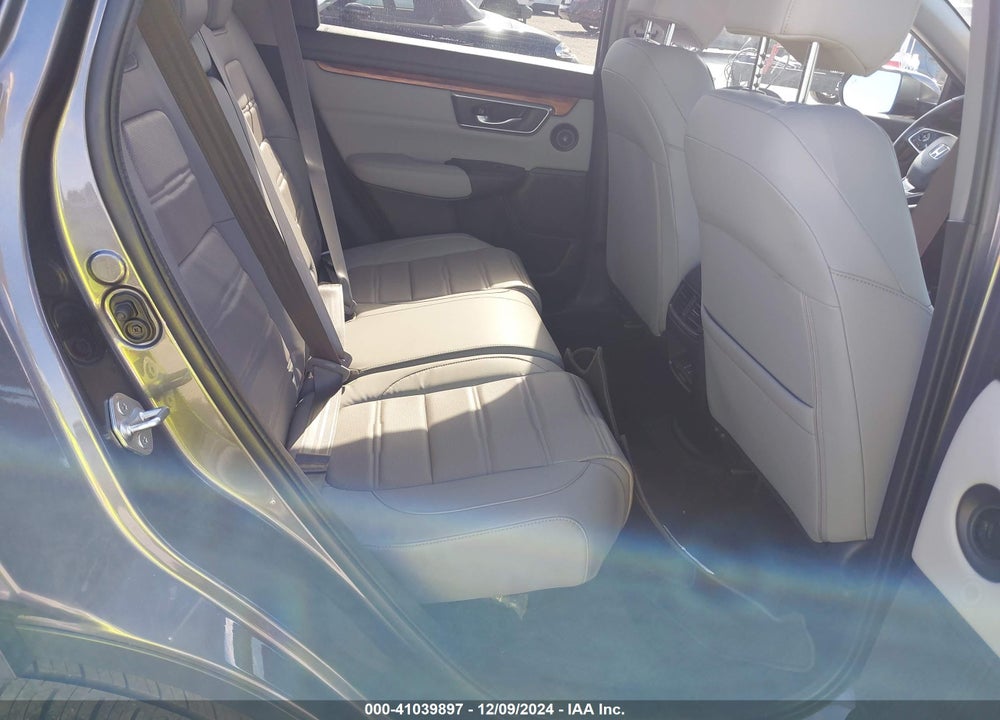 2022 HONDA CR-V 2WD EX-L VIN: 5J6RW1H84NA005980
