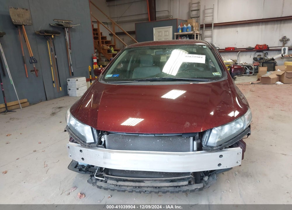 2015 HONDA CIVIC LX VIN: 19XFB2F56FE286701