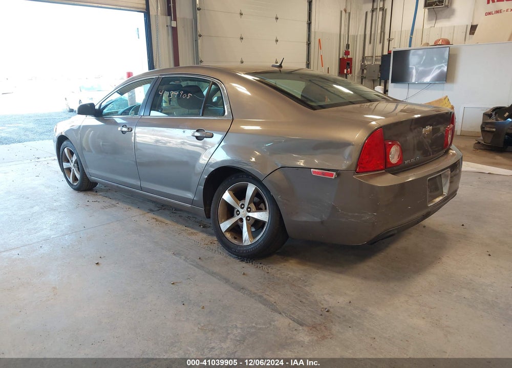 2011 CHEVROLET MALIBU 1LT VIN: 1G1ZC5E10BF307884