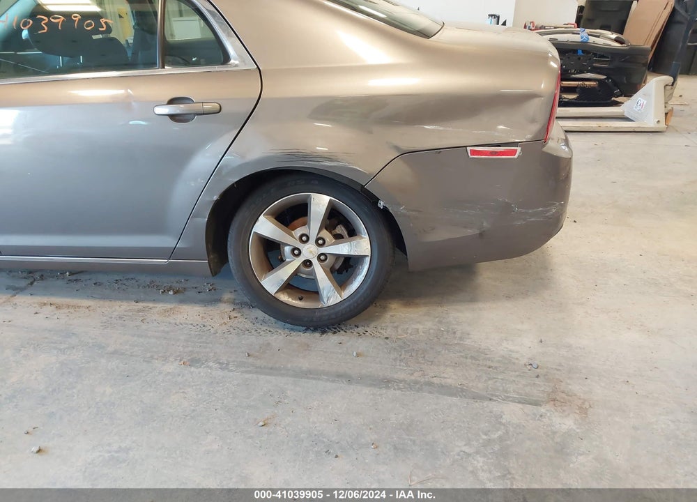 2011 CHEVROLET MALIBU 1LT VIN: 1G1ZC5E10BF307884