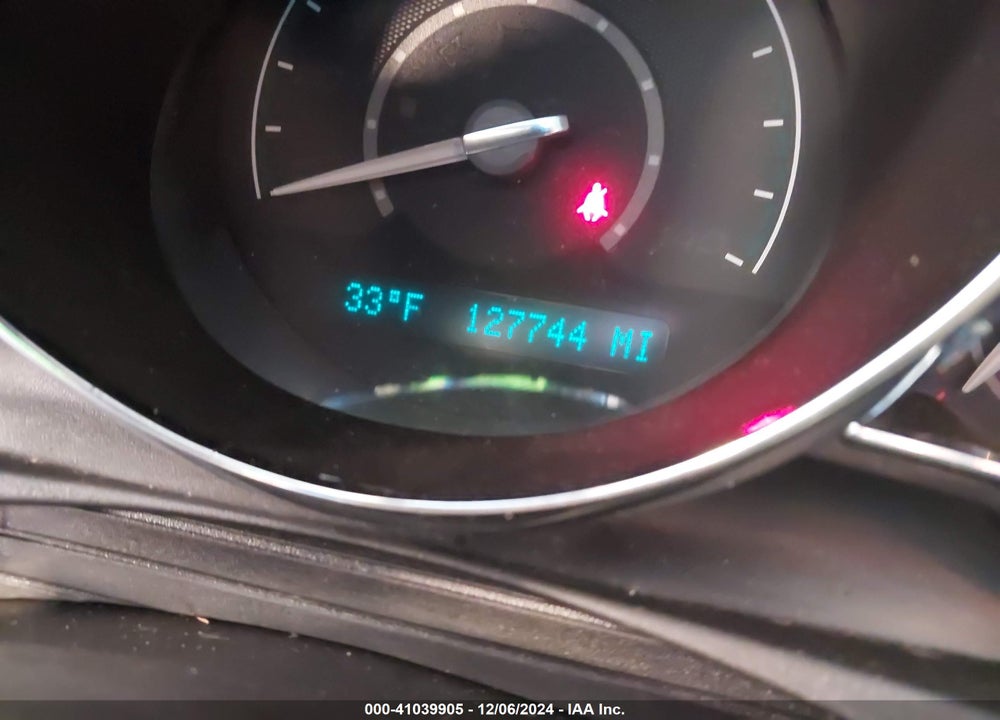 2011 CHEVROLET MALIBU 1LT VIN: 1G1ZC5E10BF307884