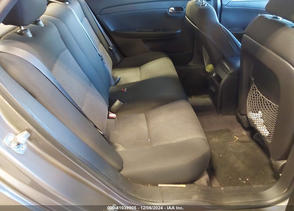 2011 CHEVROLET MALIBU 1LT VIN: 1G1ZC5E10BF307884