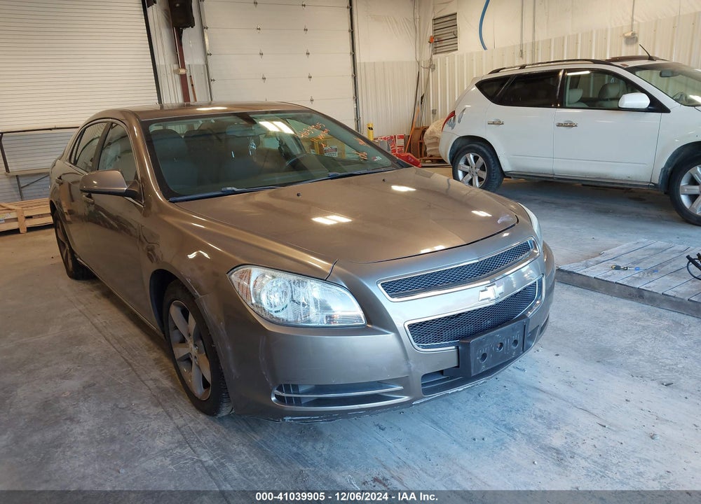 2011 CHEVROLET MALIBU 1LT VIN: 1G1ZC5E10BF307884