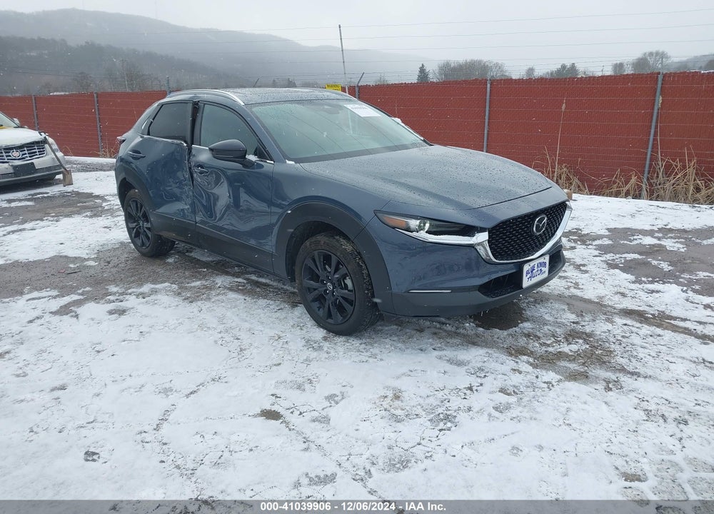 2023 MAZDA CX-30 2.5 S CARBON EDITION VIN: 3MVDMBCMXPM513424