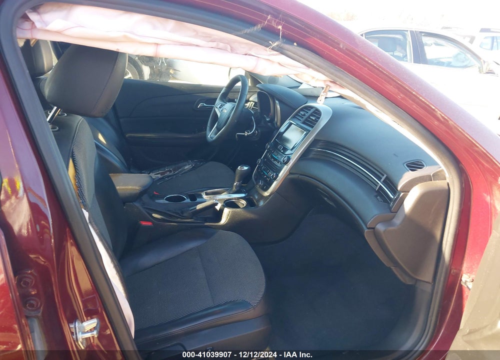 2016 CHEVROLET MALIBU LIMITED LT VIN: 1G11C5SA8GF138108