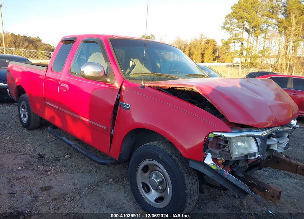 1999 FORD F-150 WORK SERIES/XL/XLT VIN: 1FTZX1727XNA11932