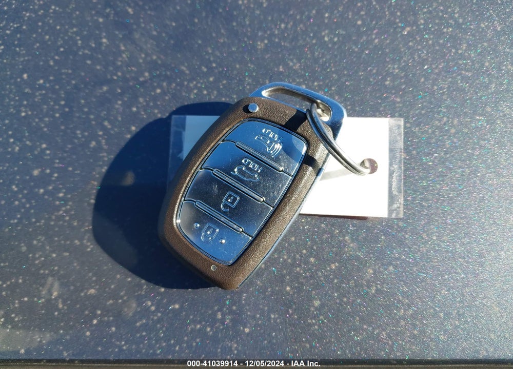 2019 HYUNDAI IONIQ HYBRID BLUE VIN: KMHC65LC6KU118592