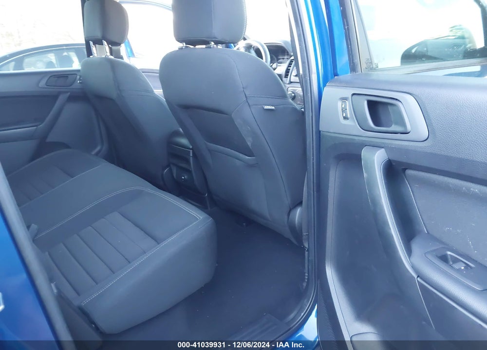 2019 FORD RANGER XL VIN: 1FTER4FH8KLA22166