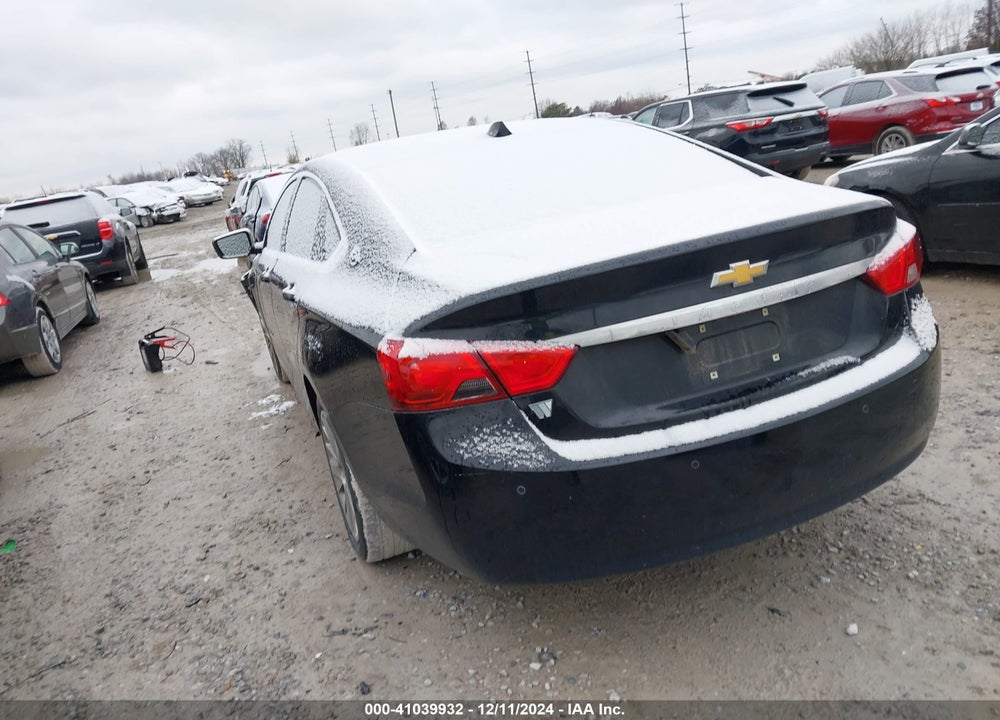 2014 CHEVROLET IMPALA 1LS VIN: 1G11Y5SL9EU121409