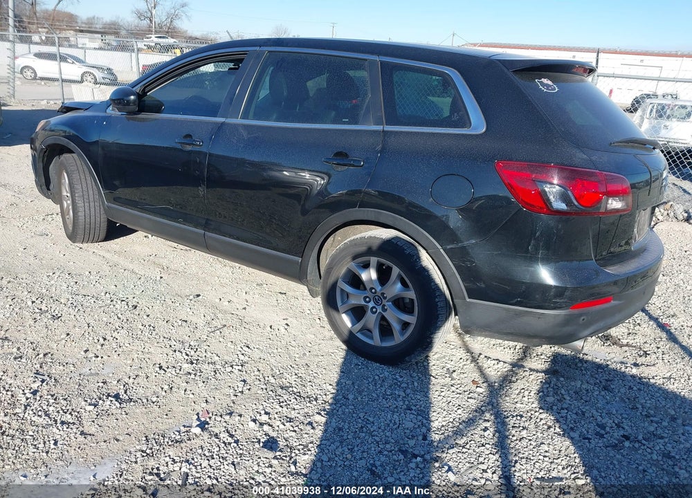 2014 MAZDA CX-9 TOURING VIN: JM3TB2CA3E0440235