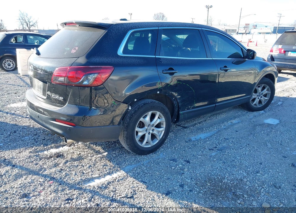2014 MAZDA CX-9 TOURING VIN: JM3TB2CA3E0440235