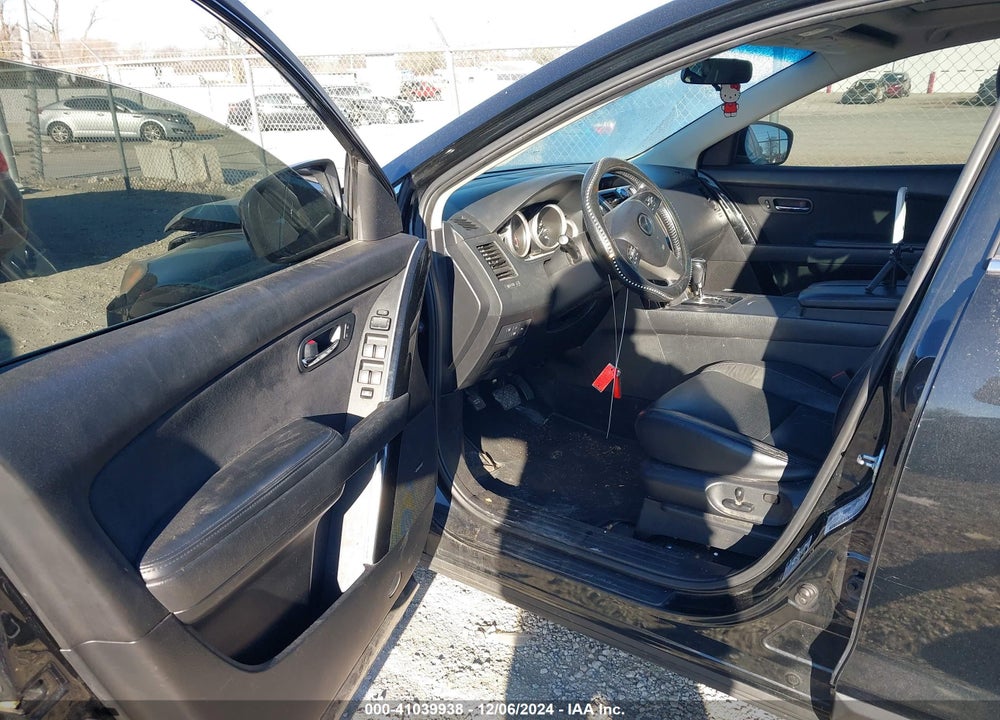 2014 MAZDA CX-9 TOURING VIN: JM3TB2CA3E0440235