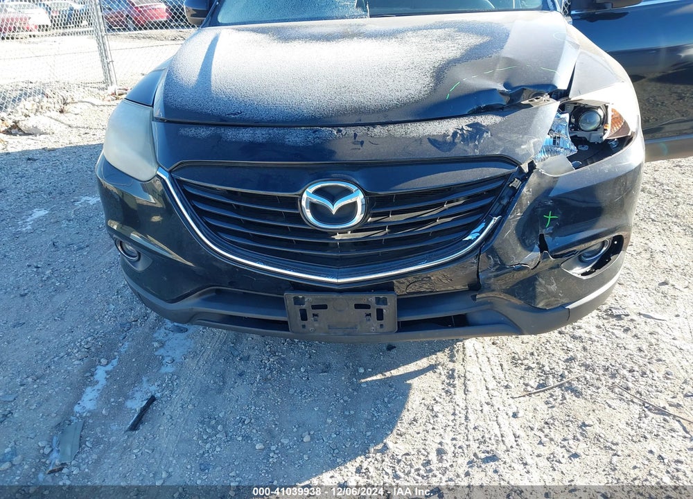 2014 MAZDA CX-9 TOURING VIN: JM3TB2CA3E0440235