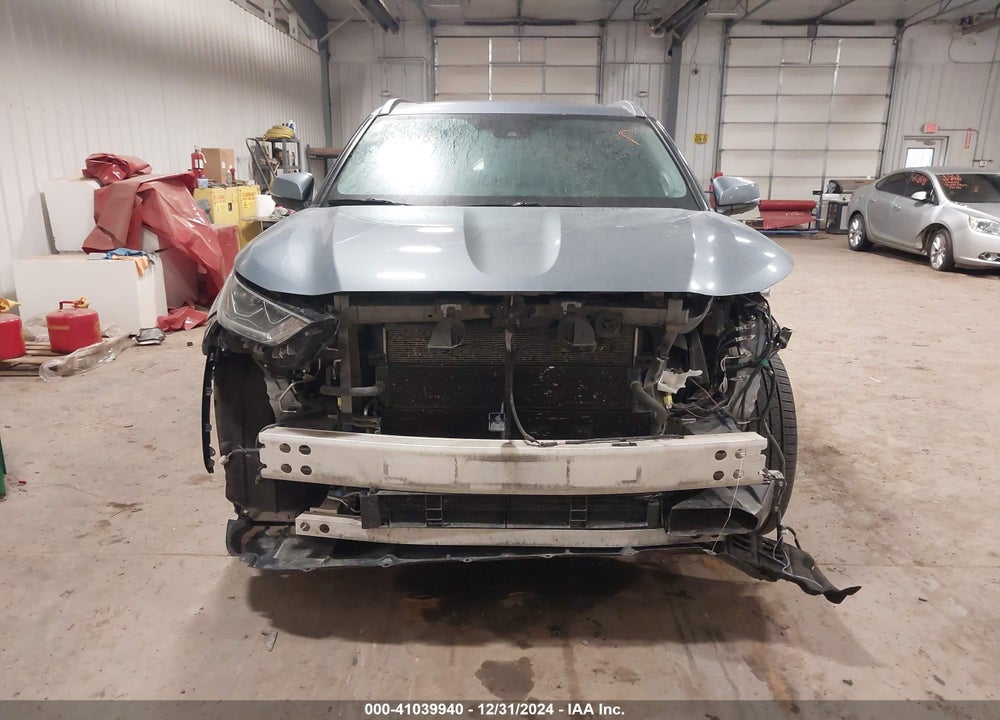 2021 TOYOTA HIGHLANDER HYBRID PLATINUM VIN: 5TDEBRCH1MS017771