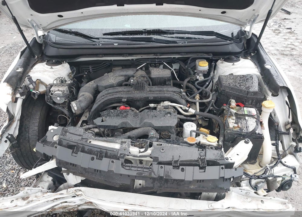 2015 SUBARU LEGACY VIN: 4S3BNBL65F3059610