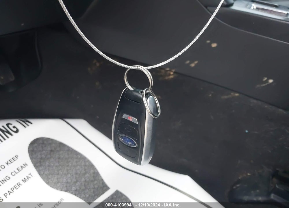2015 SUBARU LEGACY VIN: 4S3BNBL65F3059610