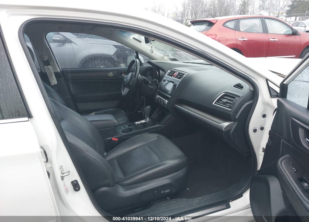 2015 SUBARU LEGACY VIN: 4S3BNBL65F3059610