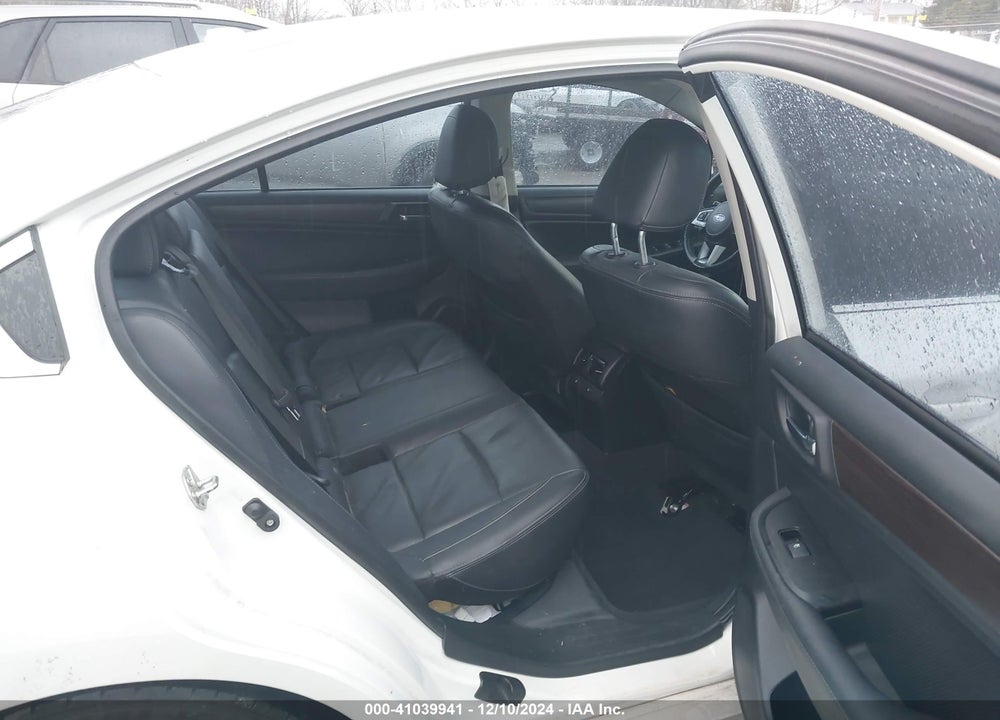2015 SUBARU LEGACY VIN: 4S3BNBL65F3059610