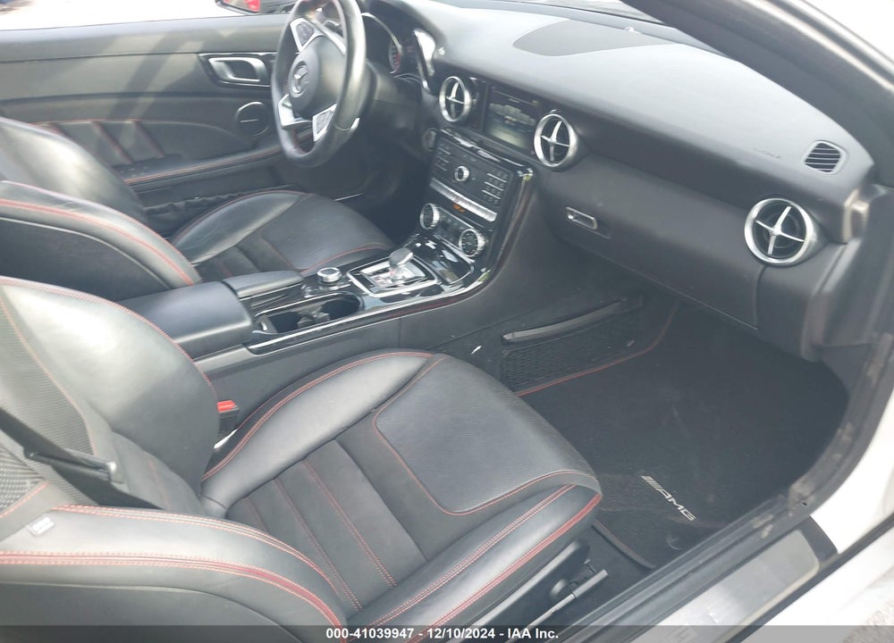 2019 MERCEDES-BENZ AMG SLC 43 VIN: WDDPK6GA0KF160198
