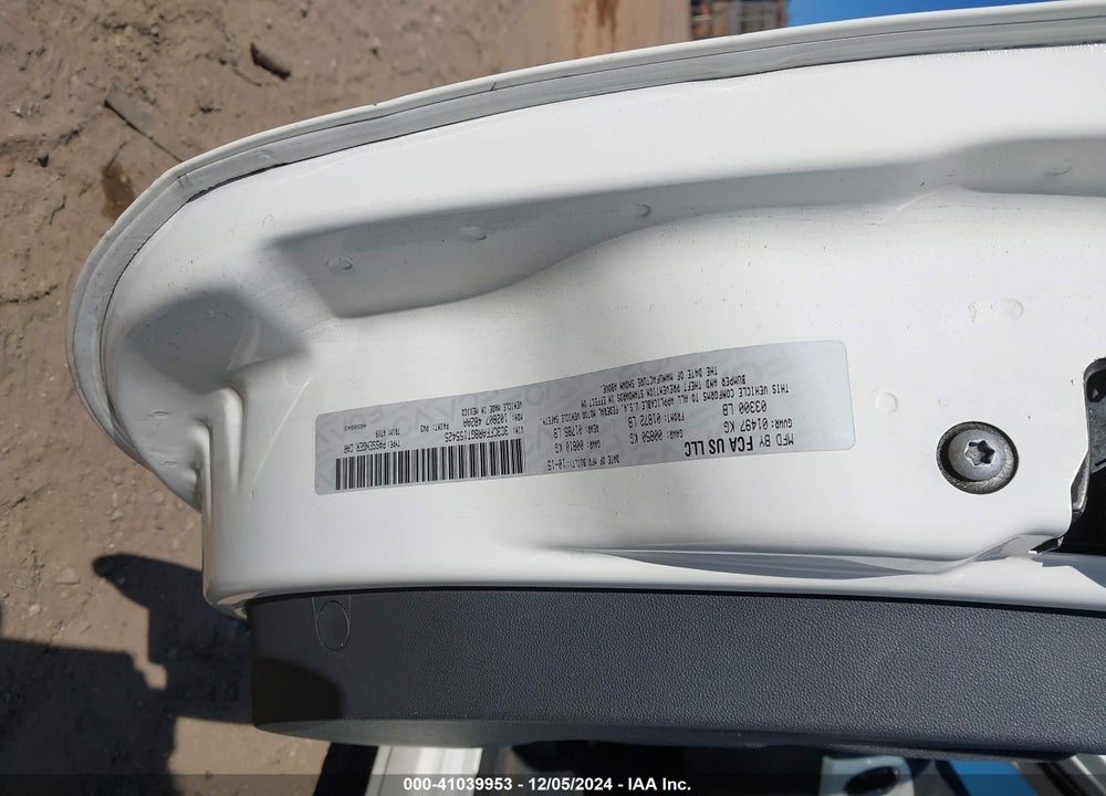 2016 FIAT 500 POP VIN: 3C3CFFAR8GT155425