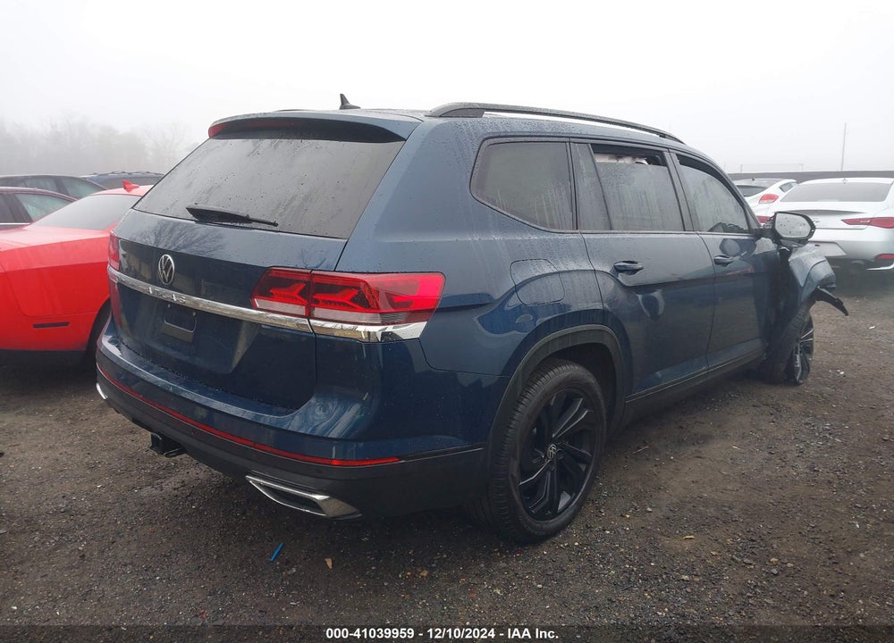 2023 VOLKSWAGEN ATLAS 3.6L V6 SE W/TECHNOLOGY VIN: 1V2JR2CA6PC543788