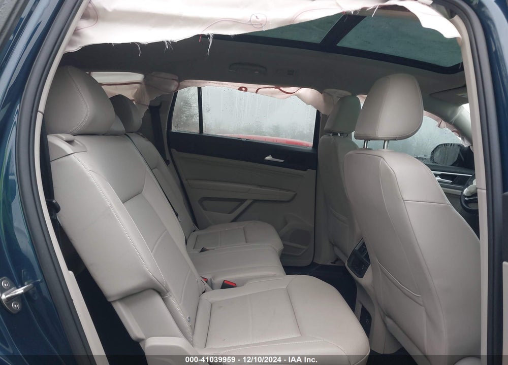 2023 VOLKSWAGEN ATLAS 3.6L V6 SE W/TECHNOLOGY VIN: 1V2JR2CA6PC543788