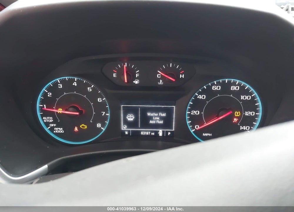 2020 CHEVROLET EQUINOX VIN: 2GNAXHEV2L6251804