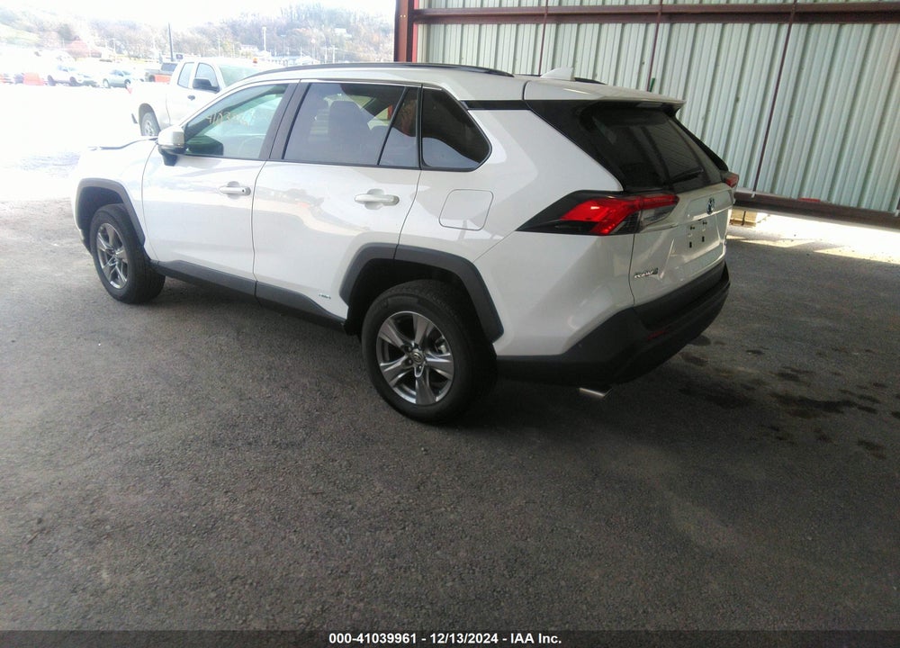 2024 TOYOTA RAV4 HYBRID XLE VIN: 4T3RWRFV3RU133258