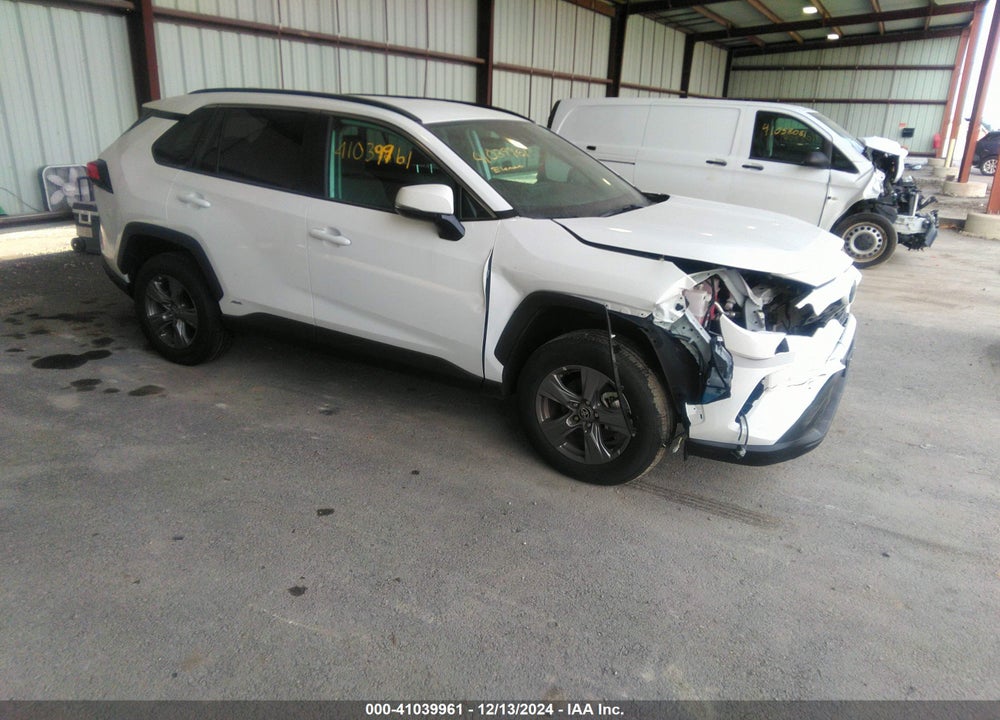2024 TOYOTA RAV4 HYBRID XLE VIN: 4T3RWRFV3RU133258
