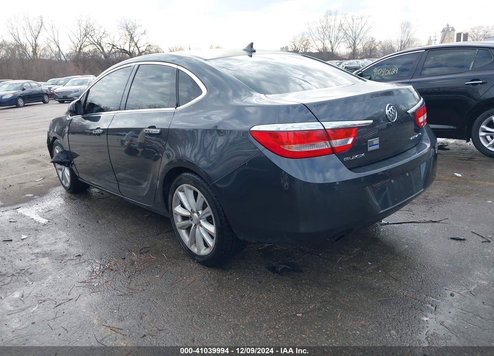 2013 BUICK VERANO CONVENIENCE GROUP VIN: 1G4PR5SK3D4165485