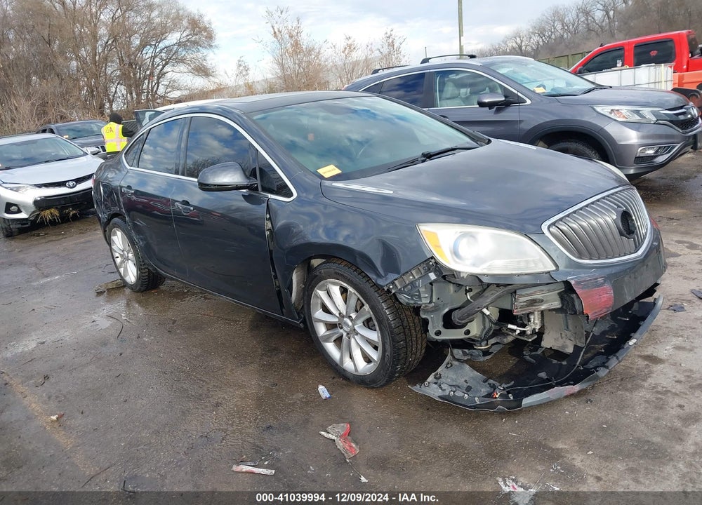 2013 BUICK VERANO CONVENIENCE GROUP VIN: 1G4PR5SK3D4165485