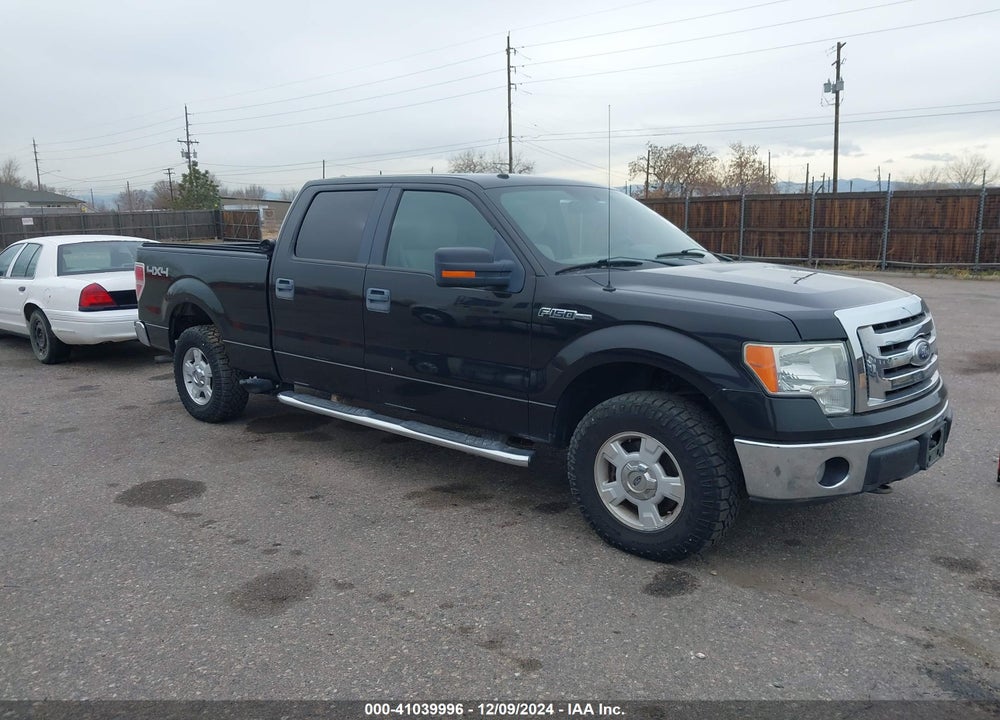 2010 FORD F-150 FX4/HARLEY-DAVIDSON/KING RANCH/LARIAT/PLATINUM/XL/XLT VIN: 1FTFW1EV6AFB47828