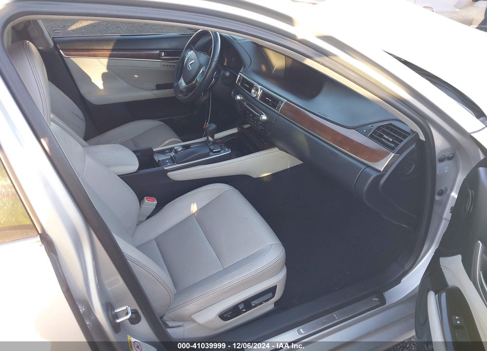 2014 LEXUS GS 350 VIN: JTHBE1BLXE5041932