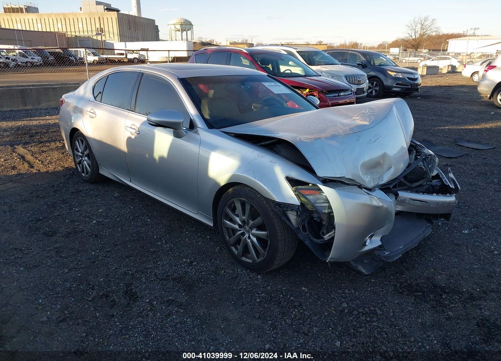 2014 LEXUS GS 350 VIN: JTHBE1BLXE5041932