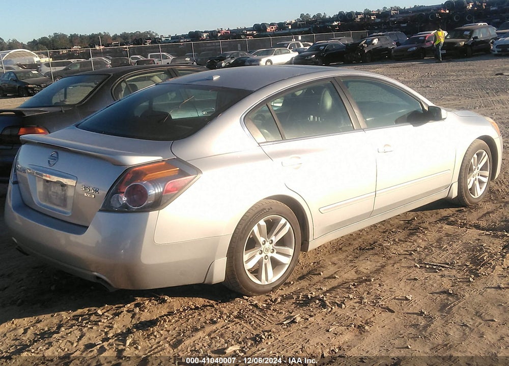 2010 NISSAN ALTIMA 3.5 SR VIN: 1N4BL2AP2AN529662