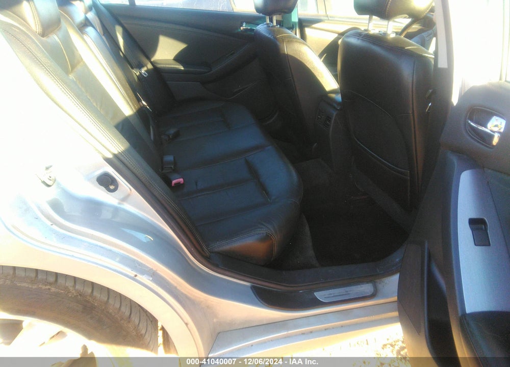 2010 NISSAN ALTIMA 3.5 SR VIN: 1N4BL2AP2AN529662