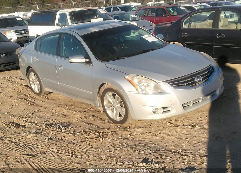 2010 NISSAN ALTIMA 3.5 SR VIN: 1N4BL2AP2AN529662