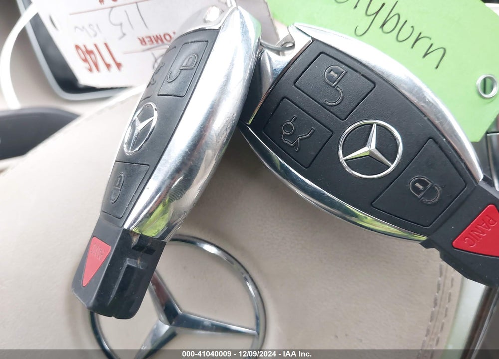 2014 MERCEDES-BENZ S 550 4MATIC VIN: WDDUG8FB9EA064162
