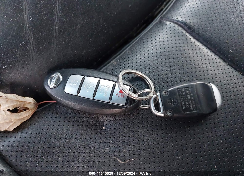 2013 NISSAN MAXIMA 3.5 SV VIN: 1N4AA5AP9DC839214