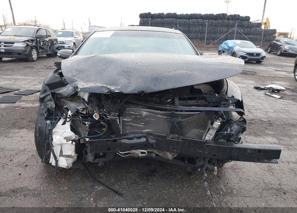2013 NISSAN MAXIMA 3.5 SV VIN: 1N4AA5AP9DC839214