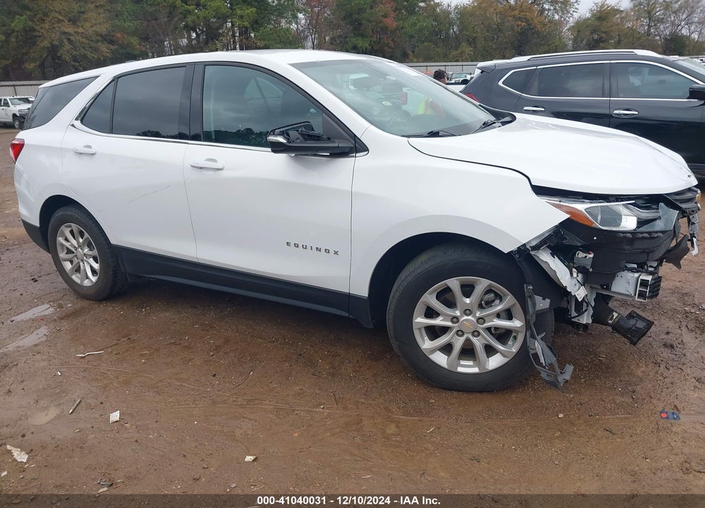 2018 CHEVROLET EQUINOX LT VIN: 2GNAXJEV4J6269726