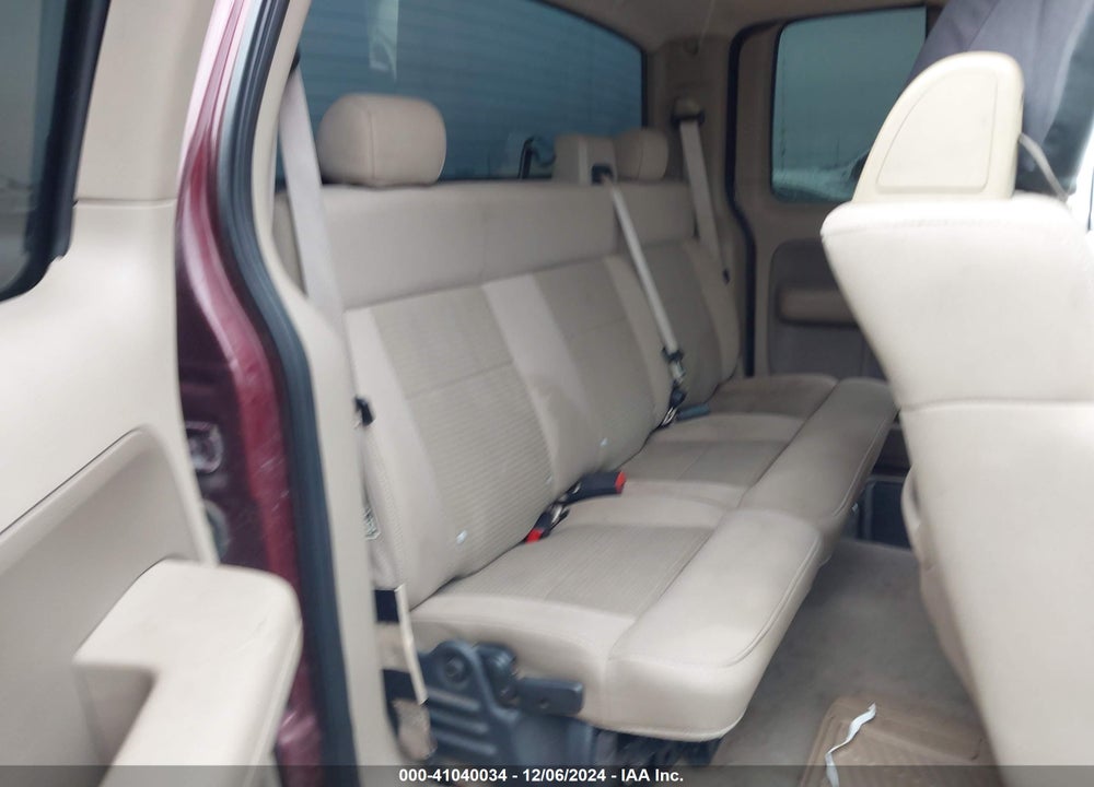 2004 FORD F-150 STX/XL/XLT VIN: 1FTRX12W74NA41826