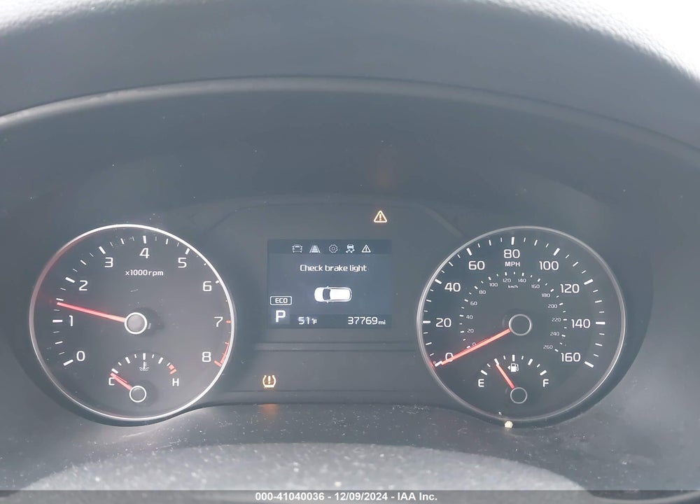 2021 KIA SPORTAGE LX VIN: KNDPMCAC9M7850607