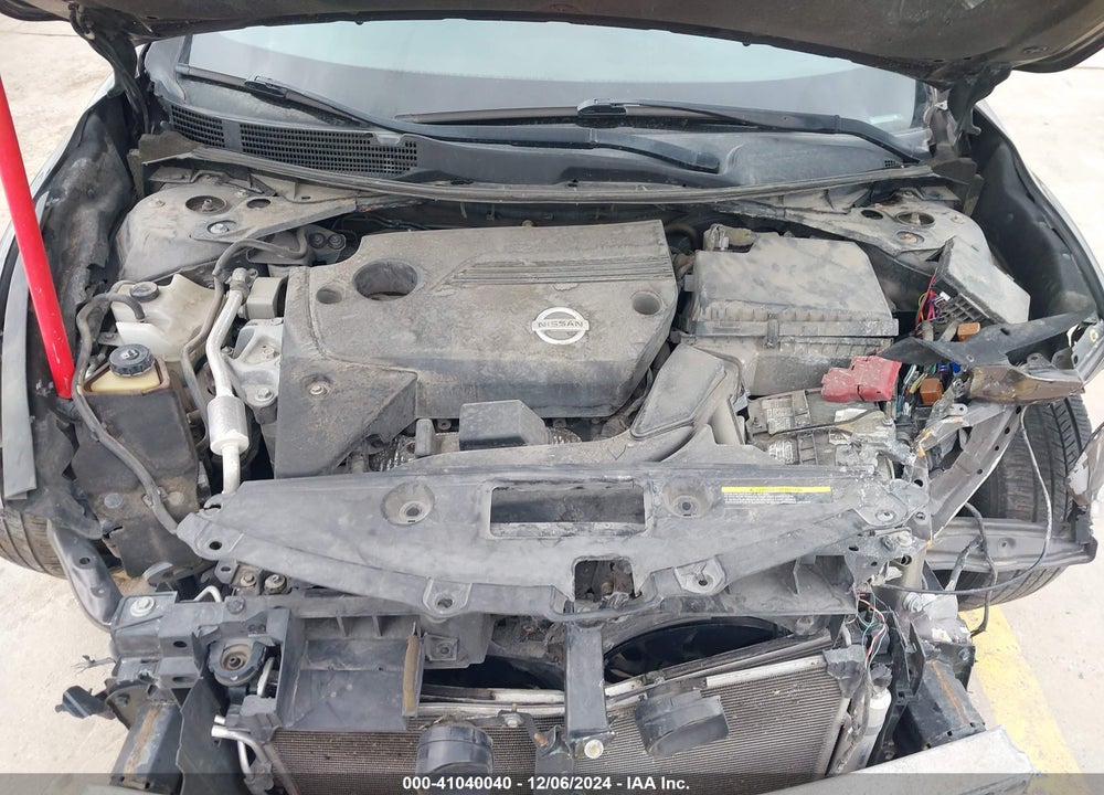 2015 NISSAN ALTIMA 2.5 SL VIN: 1N4AL3AP6FC213248