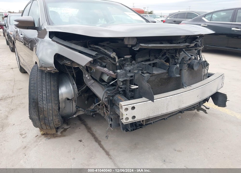 2015 NISSAN ALTIMA 2.5 SL VIN: 1N4AL3AP6FC213248
