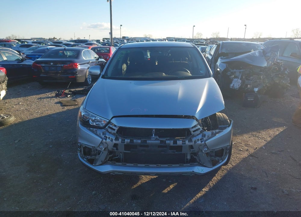 2019 MITSUBISHI OUTLANDER SPORT 2.0 SE VIN: JA4AR3AU9KU004678