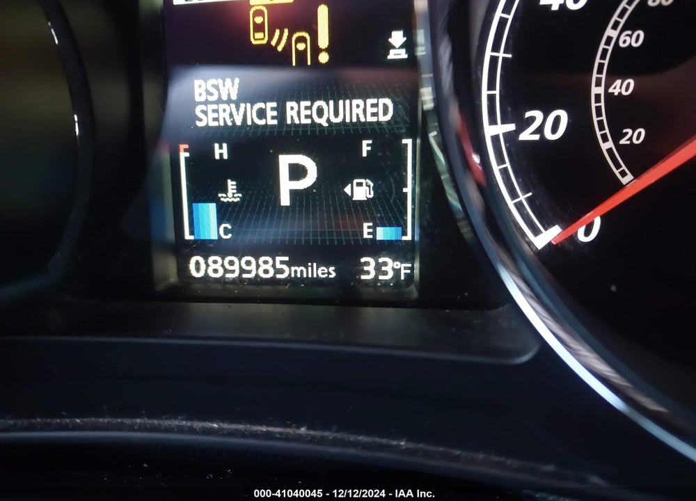 2019 MITSUBISHI OUTLANDER SPORT 2.0 SE VIN: JA4AR3AU9KU004678